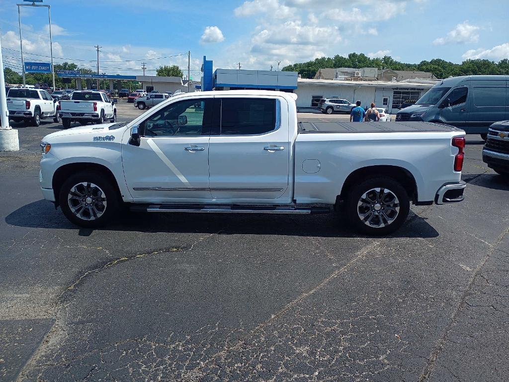 used 2024 Chevrolet Silverado 1500 car, priced at $59,995