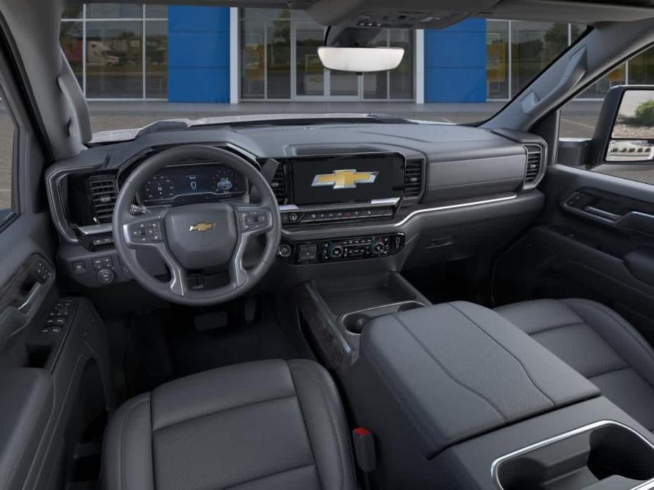 new 2024 Chevrolet Silverado 2500 car, priced at $85,500