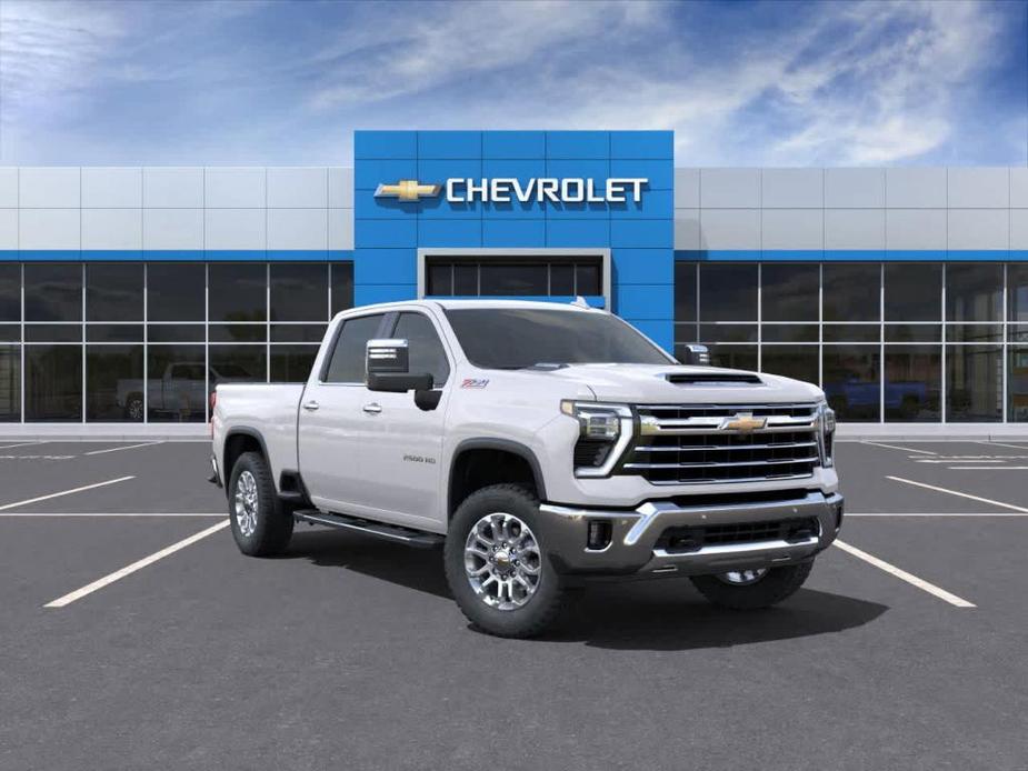 new 2024 Chevrolet Silverado 2500 car, priced at $78,952