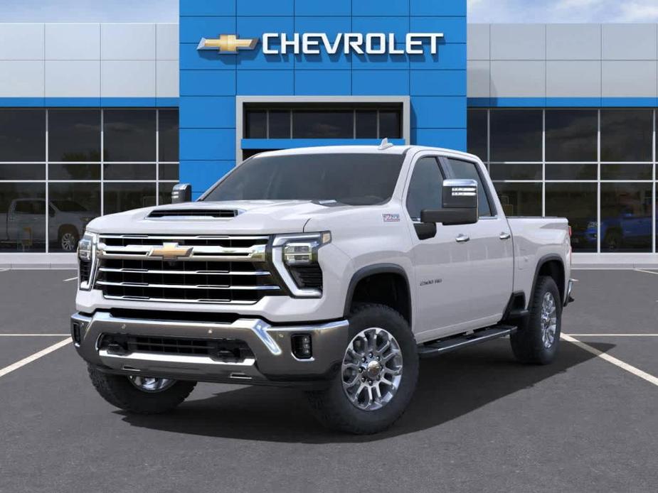 new 2024 Chevrolet Silverado 2500 car, priced at $78,952