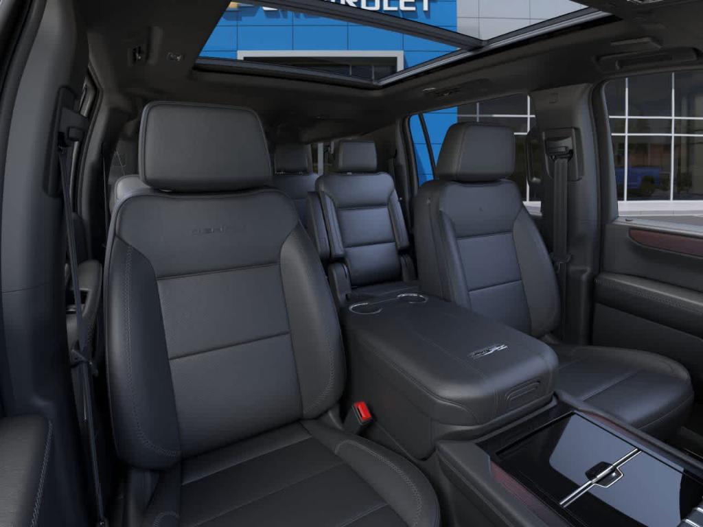 new 2025 GMC Yukon XL car, priced at $91,759
