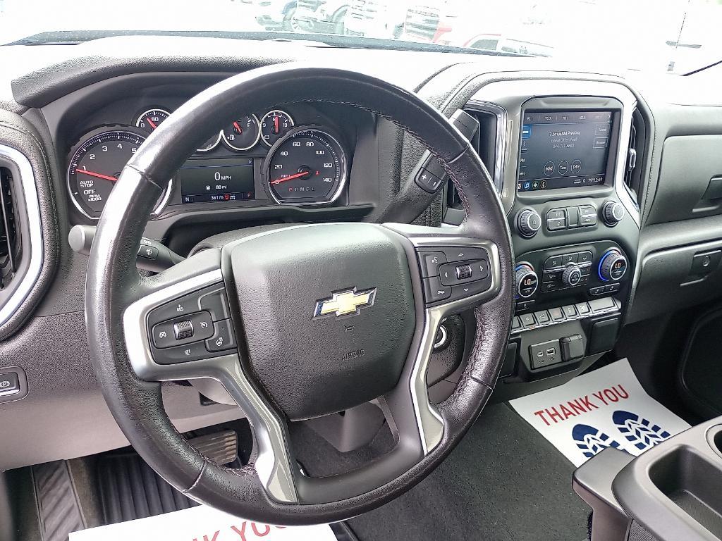 used 2022 Chevrolet Silverado 1500 Limited car