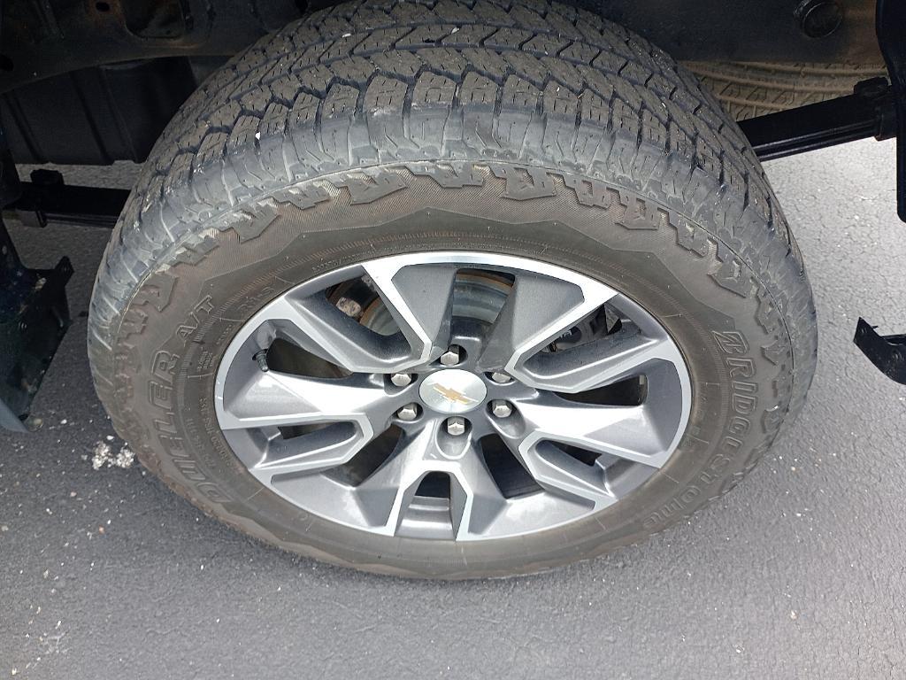 used 2022 Chevrolet Silverado 1500 Limited car