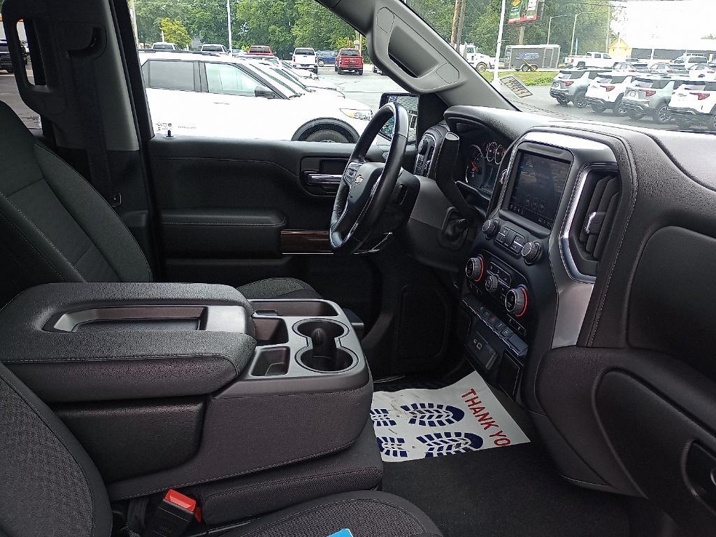 used 2022 Chevrolet Silverado 1500 Limited car