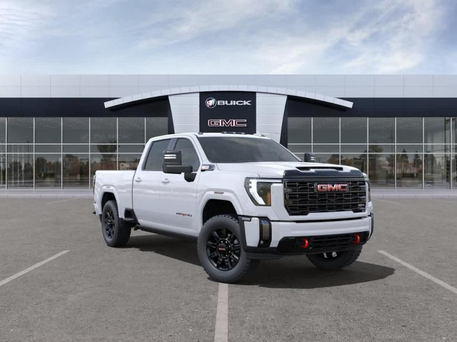 new 2024 GMC Sierra 2500 car, priced at $88,405