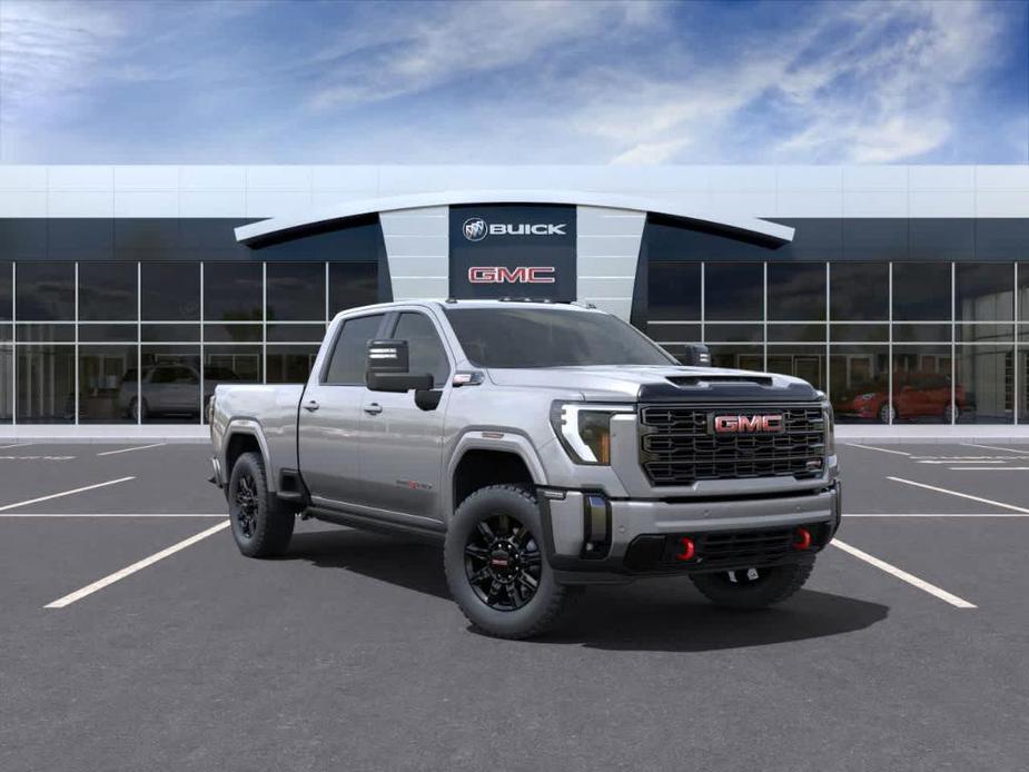 new 2025 GMC Sierra 2500 car, priced at $89,420