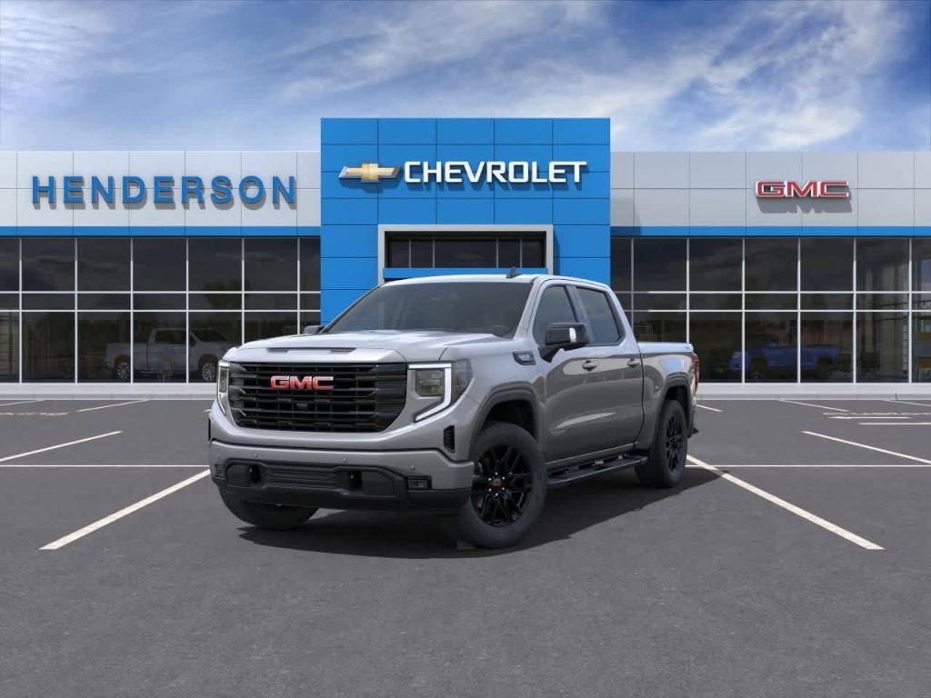 new 2025 GMC Sierra 1500 car, priced at $67,980