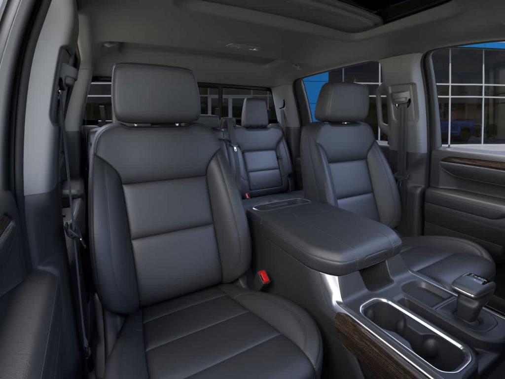 new 2025 GMC Sierra 1500 car, priced at $67,980