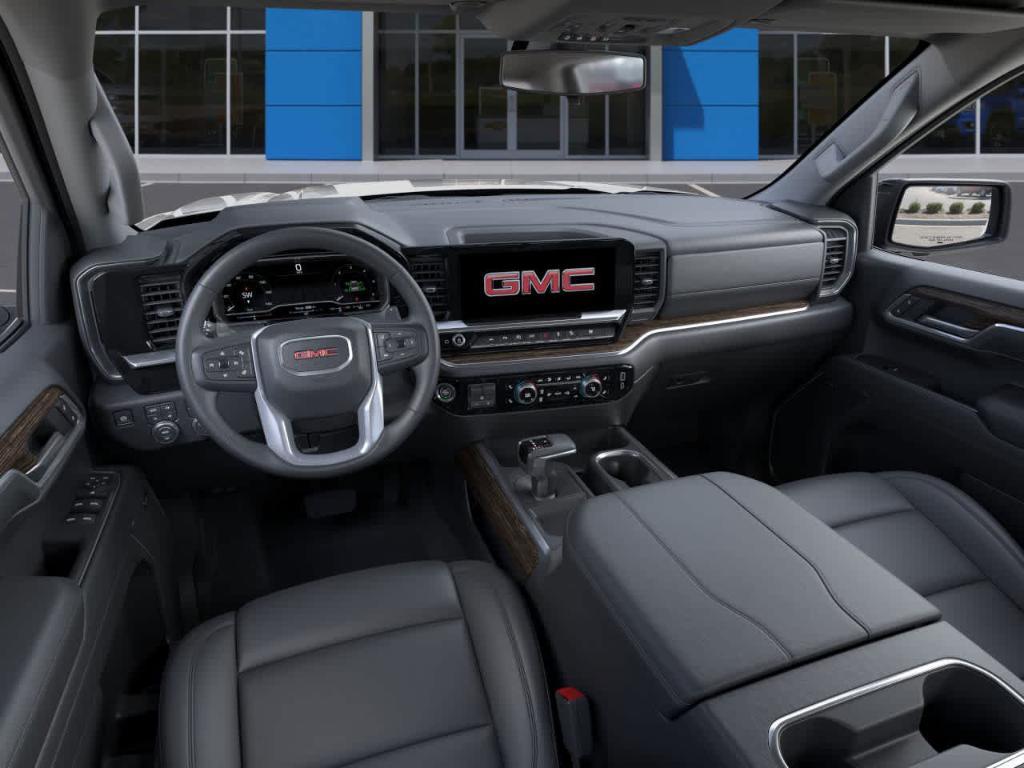 new 2025 GMC Sierra 1500 car, priced at $67,980