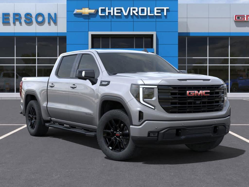 new 2025 GMC Sierra 1500 car, priced at $67,980