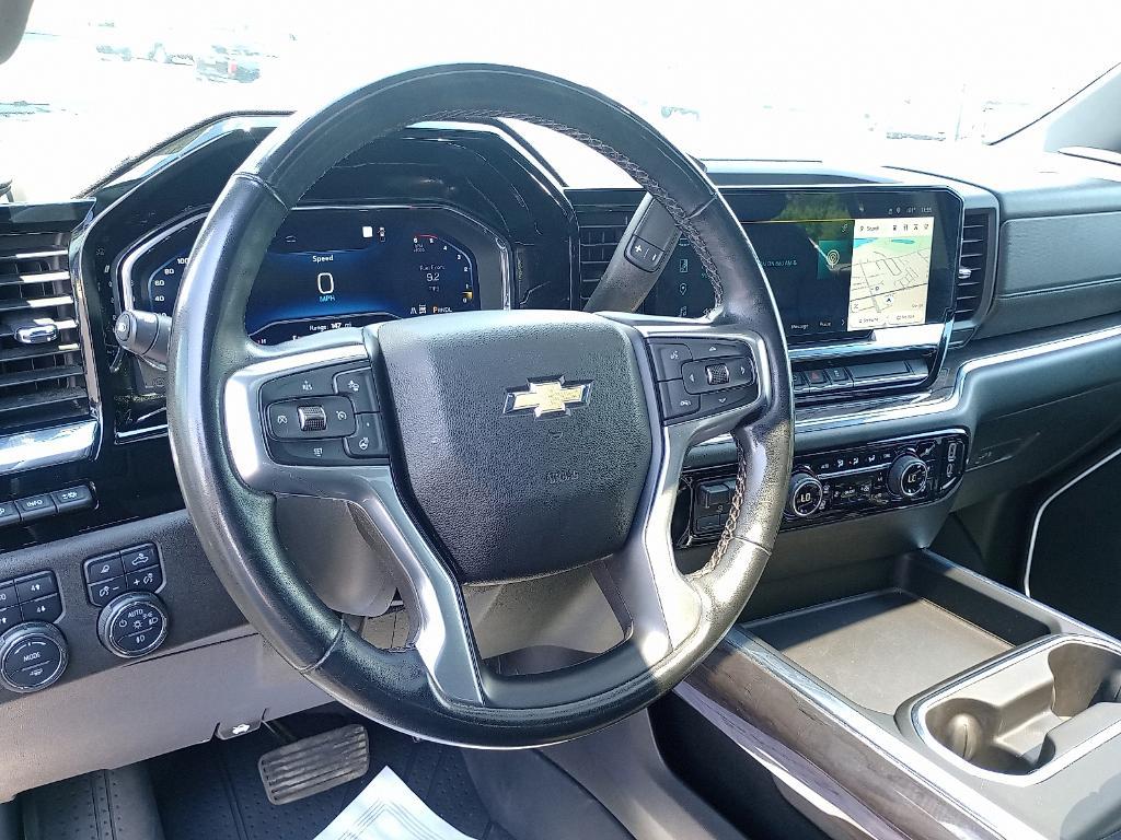 used 2024 Chevrolet Silverado 2500 car, priced at $66,500