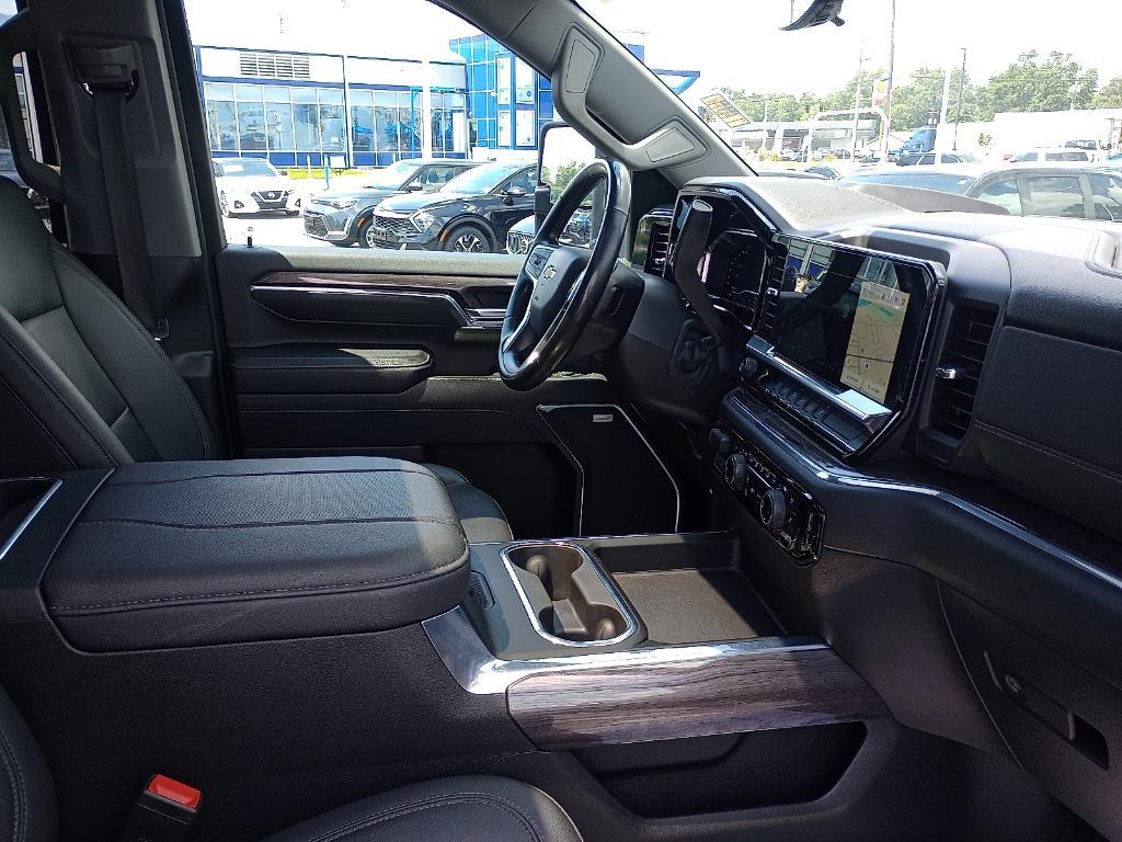 used 2024 Chevrolet Silverado 2500 car, priced at $66,500
