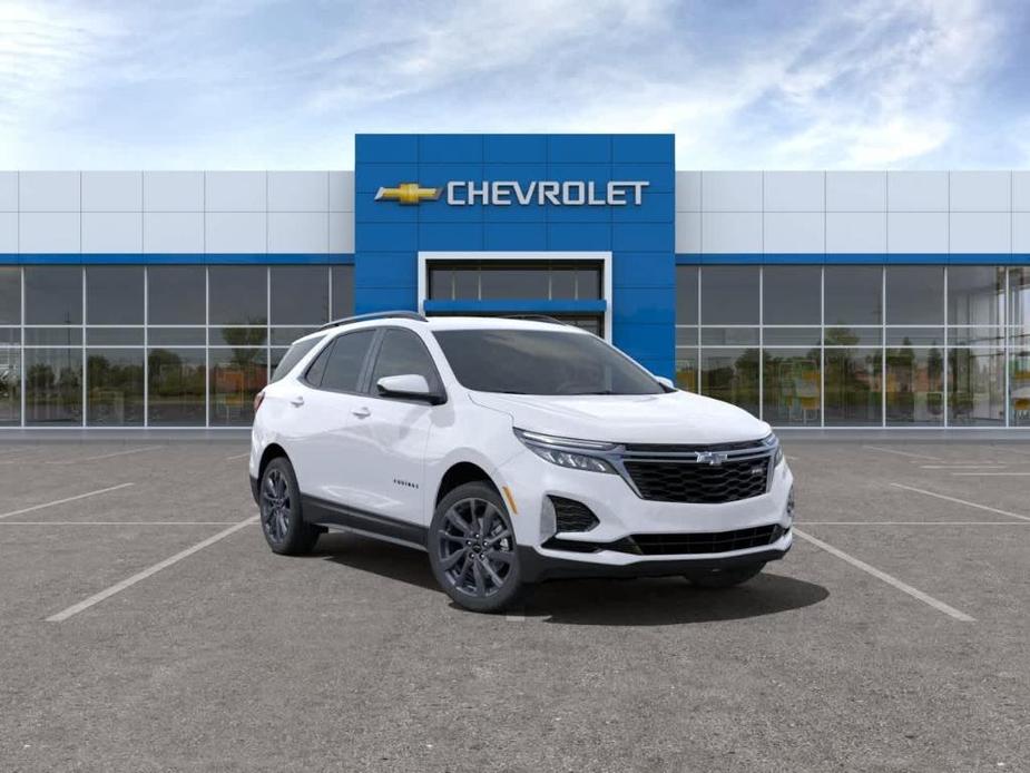 new 2024 Chevrolet Equinox car, priced at $32,570