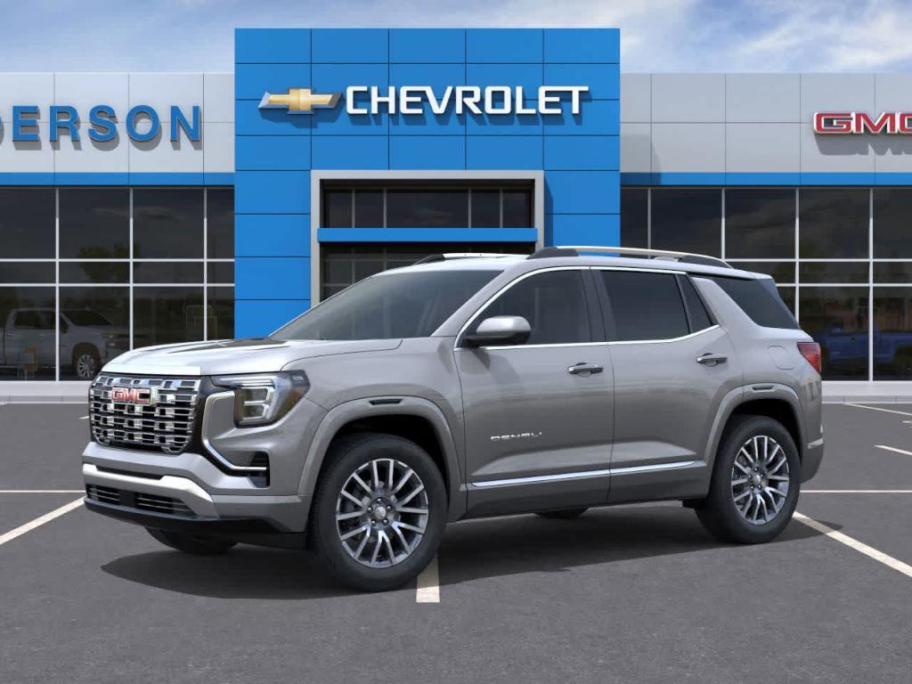 new 2026 GMC Terrain car, priced at $43,300