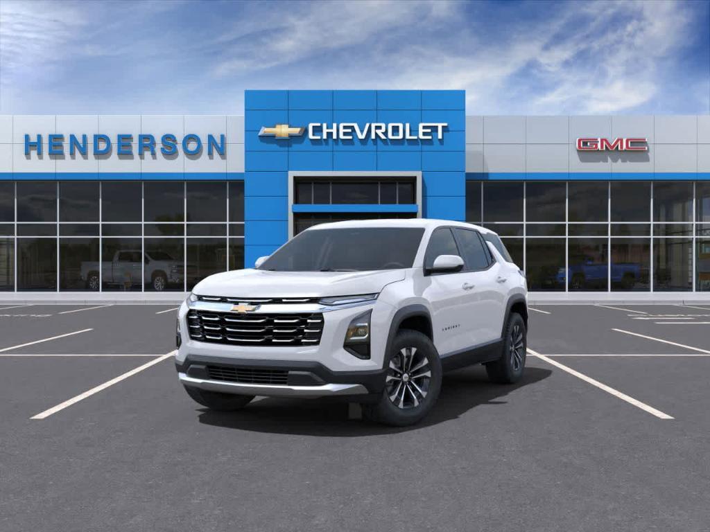 new 2026 Chevrolet Equinox car, priced at $29,995