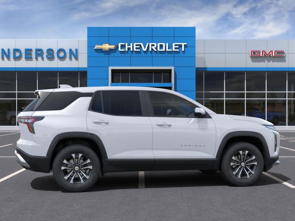 new 2026 Chevrolet Equinox car, priced at $29,995