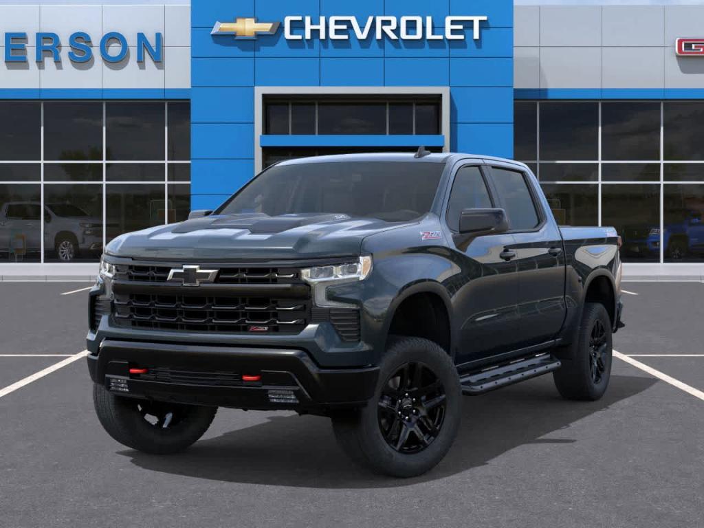 new 2025 Chevrolet Silverado 1500 car, priced at $71,450