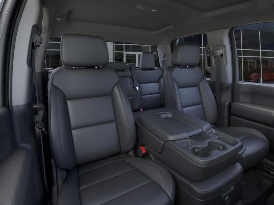 new 2025 GMC Sierra 3500 car, priced at $51,680