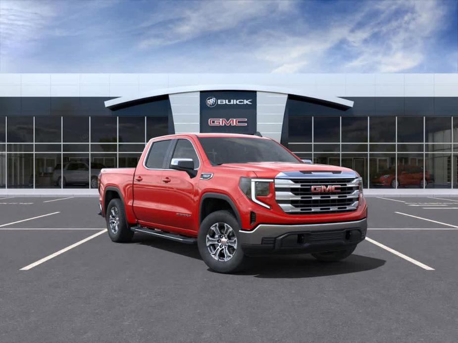 new 2024 GMC Sierra 1500 car, priced at $57,303