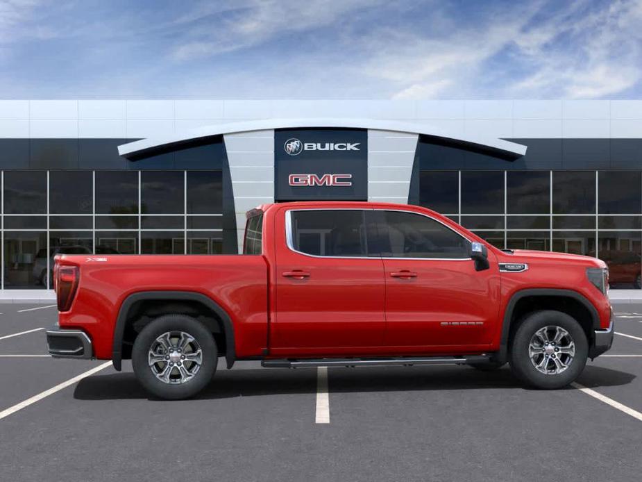 new 2024 GMC Sierra 1500 car, priced at $57,303