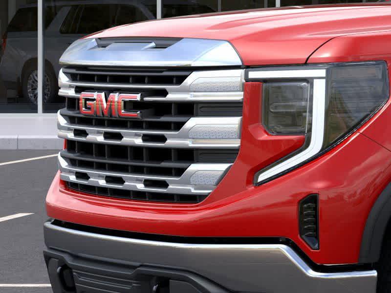 new 2024 GMC Sierra 1500 car, priced at $57,303