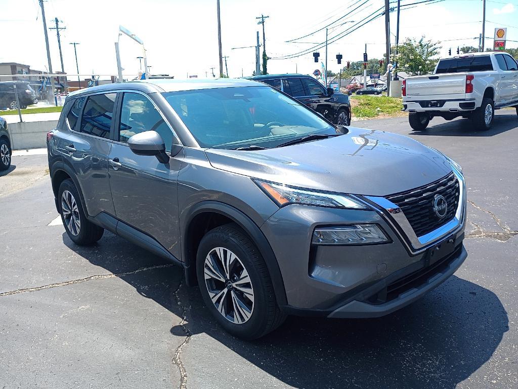 used 2023 Nissan Rogue car, priced at $28,995