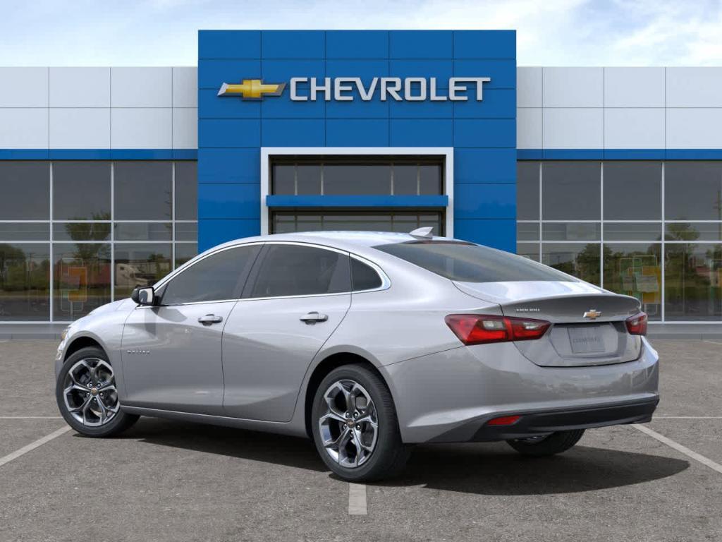 new 2025 Chevrolet Malibu car, priced at $29,745