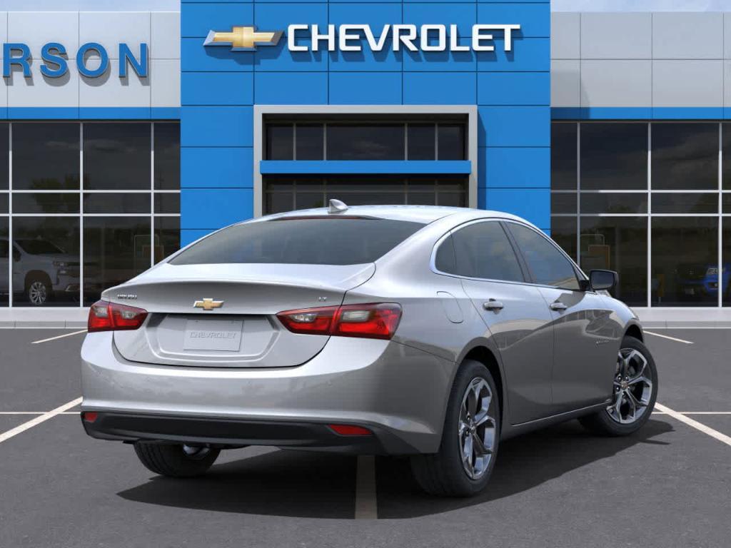 new 2025 Chevrolet Malibu car, priced at $29,745