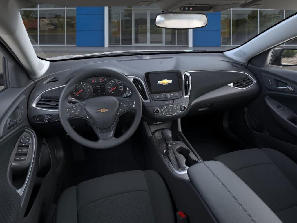 new 2025 Chevrolet Malibu car, priced at $29,745