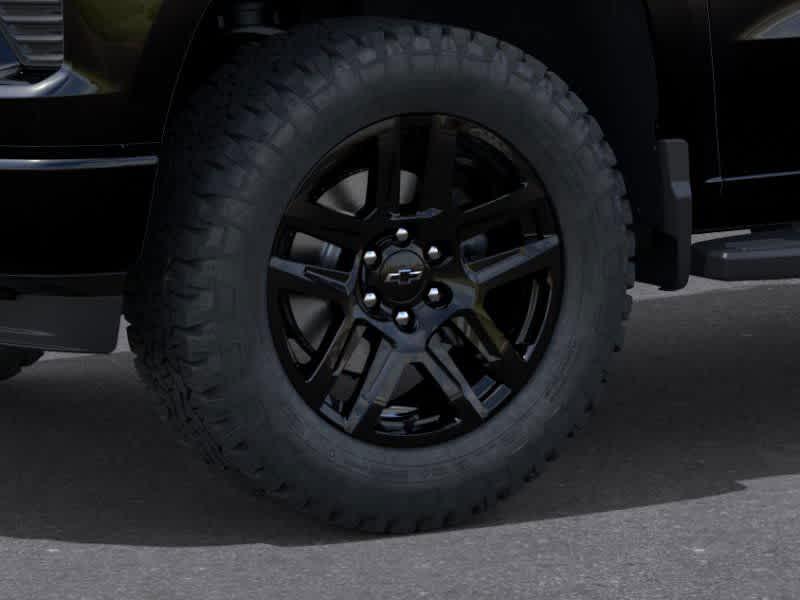 new 2025 Chevrolet Silverado 1500 car, priced at $67,705