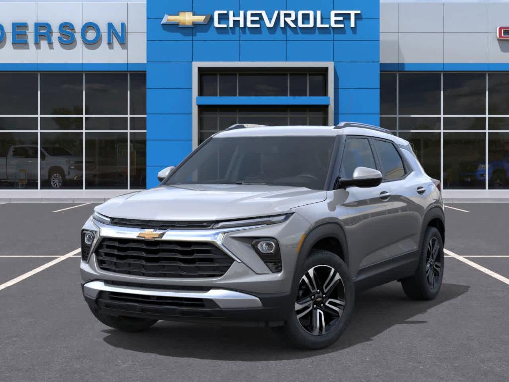 new 2025 Chevrolet TrailBlazer car, priced at $28,970