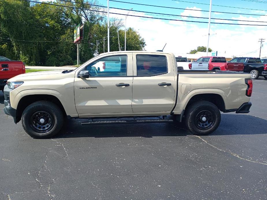 used 2024 Chevrolet Colorado car, priced at $31,995