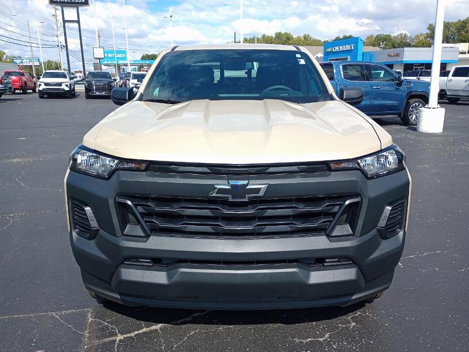 used 2024 Chevrolet Colorado car, priced at $31,995