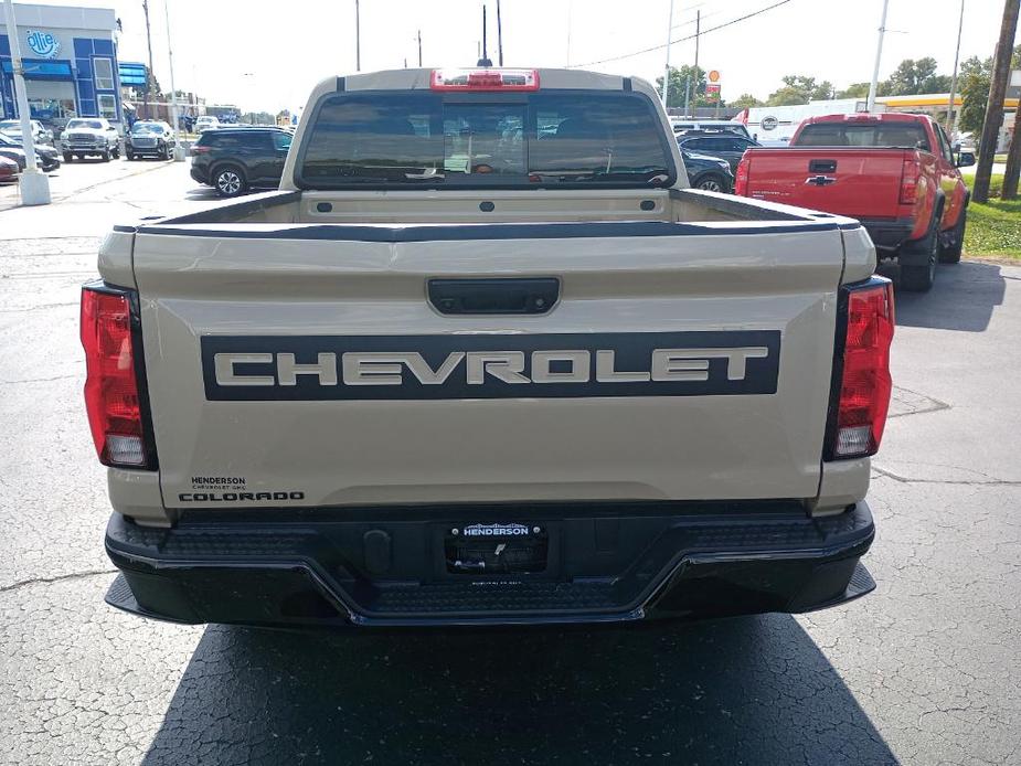 used 2024 Chevrolet Colorado car, priced at $31,995