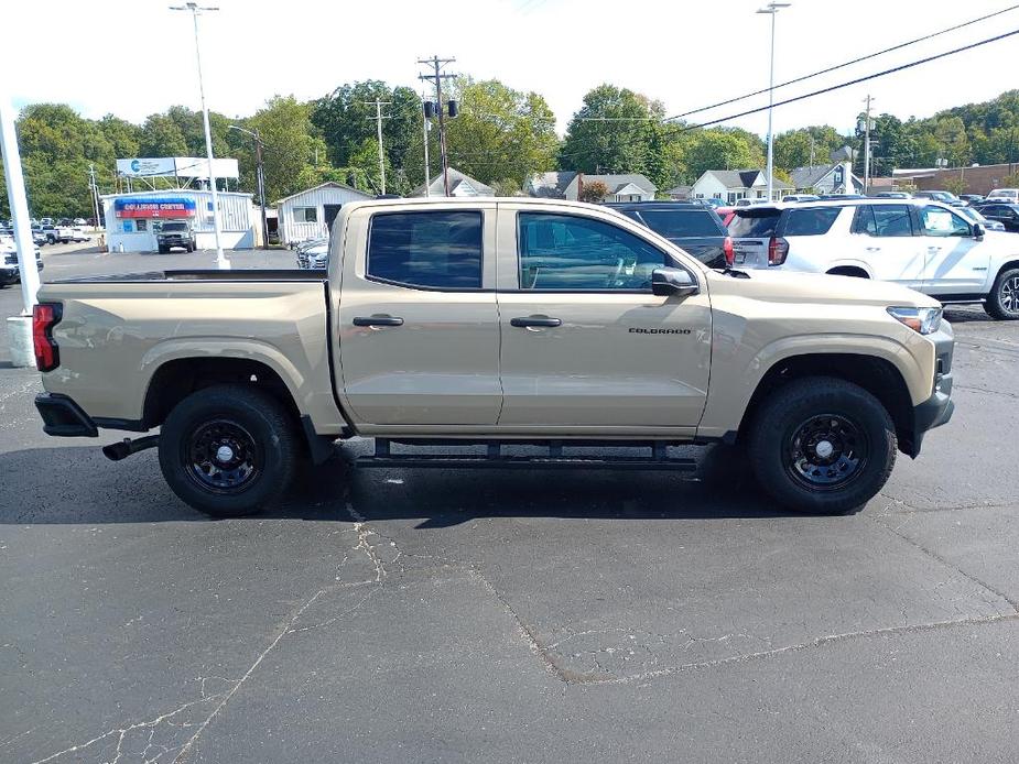 used 2024 Chevrolet Colorado car, priced at $31,995