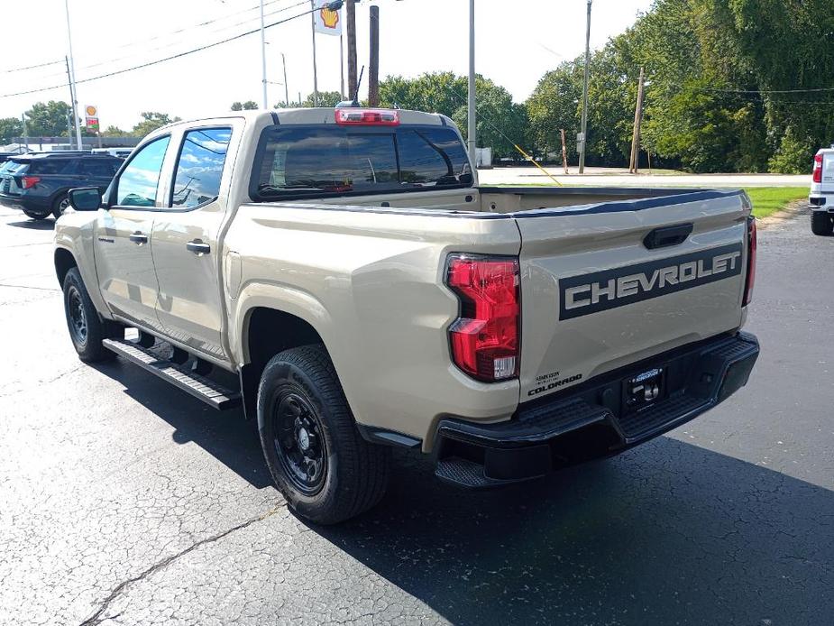 used 2024 Chevrolet Colorado car, priced at $31,995