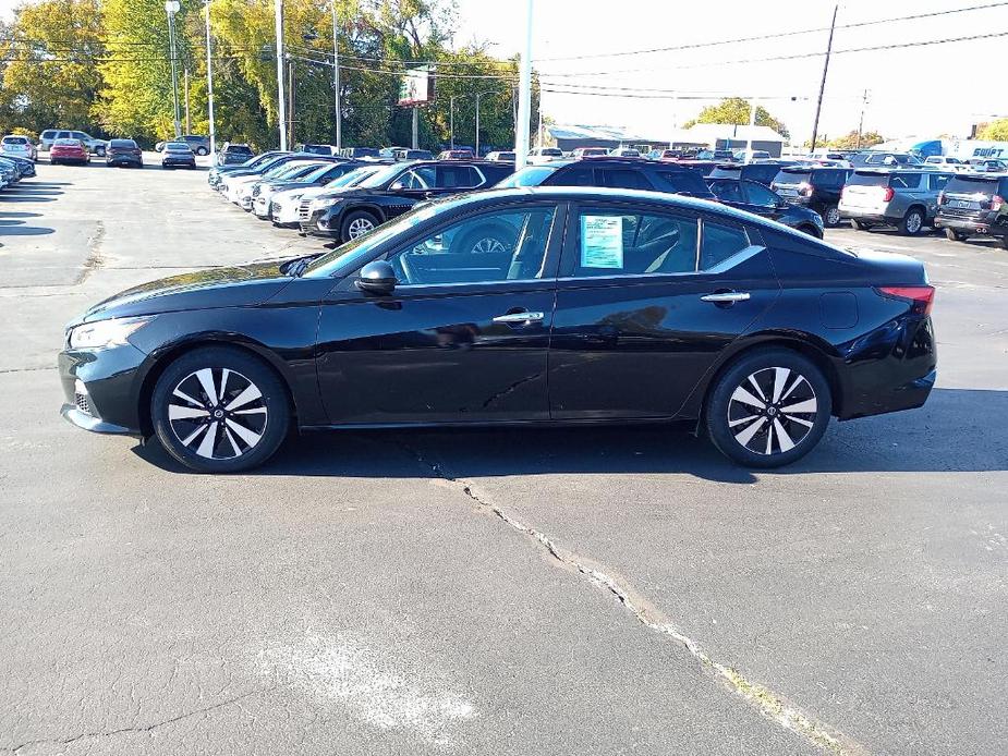 used 2021 Nissan Altima car, priced at $19,995