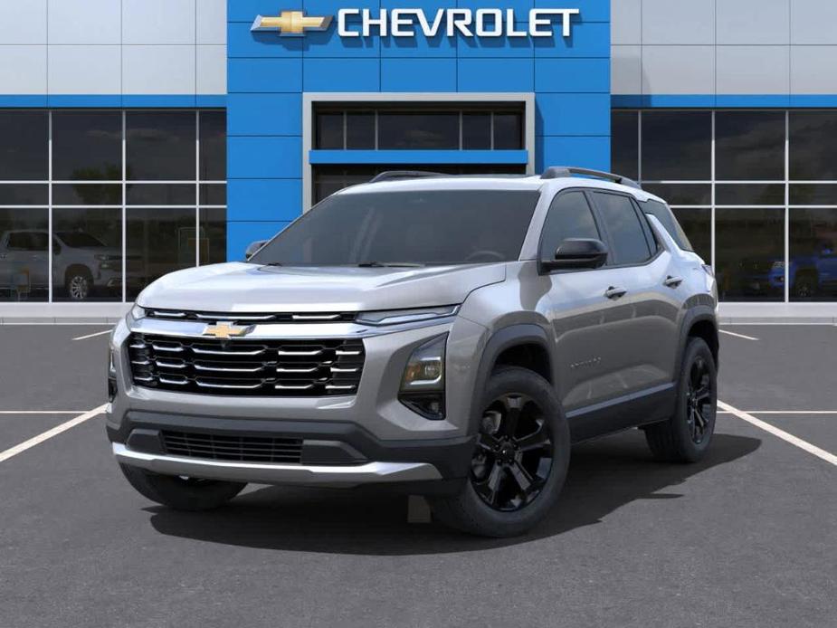 new 2025 Chevrolet Equinox car, priced at $37,645