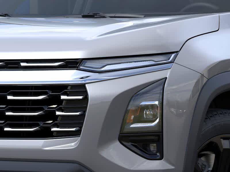 new 2025 Chevrolet Equinox car, priced at $37,645