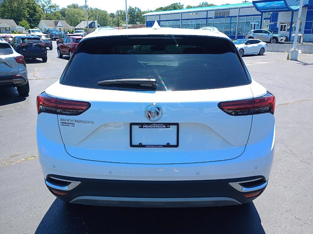 used 2023 Buick Envision car