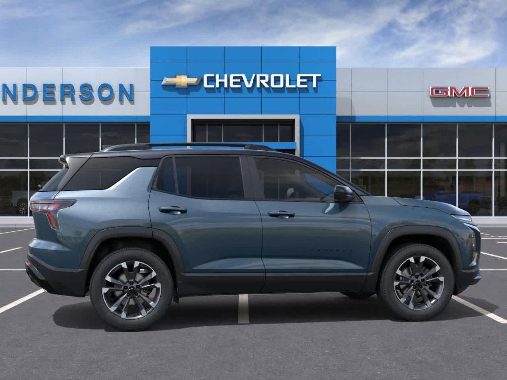 new 2026 Chevrolet Equinox car, priced at $35,670