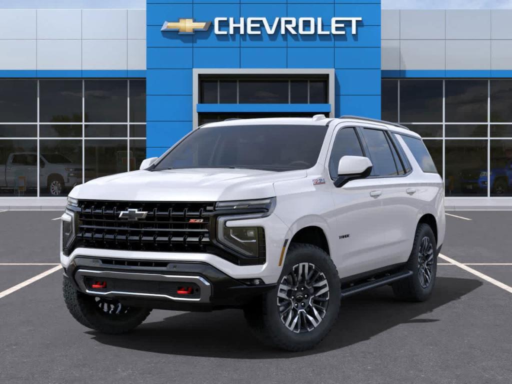 new 2025 Chevrolet Tahoe car, priced at $71,960