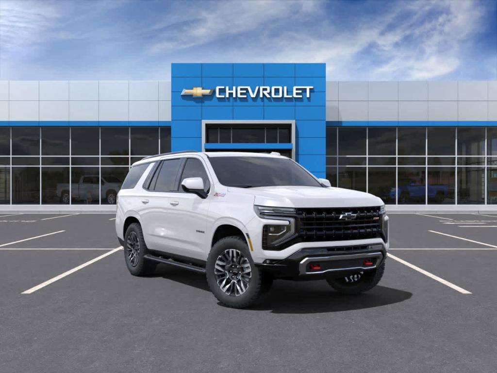 new 2025 Chevrolet Tahoe car, priced at $71,960