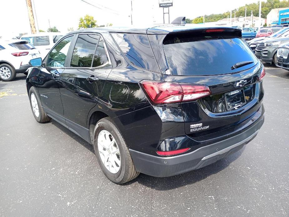 used 2022 Chevrolet Equinox car, priced at $23,999