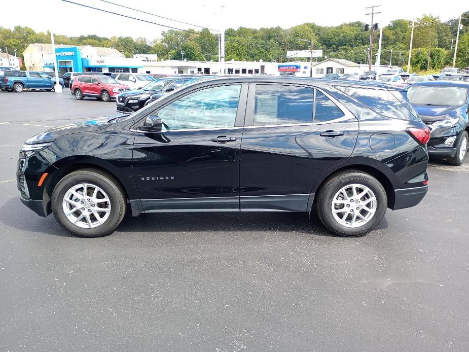 used 2022 Chevrolet Equinox car, priced at $23,999