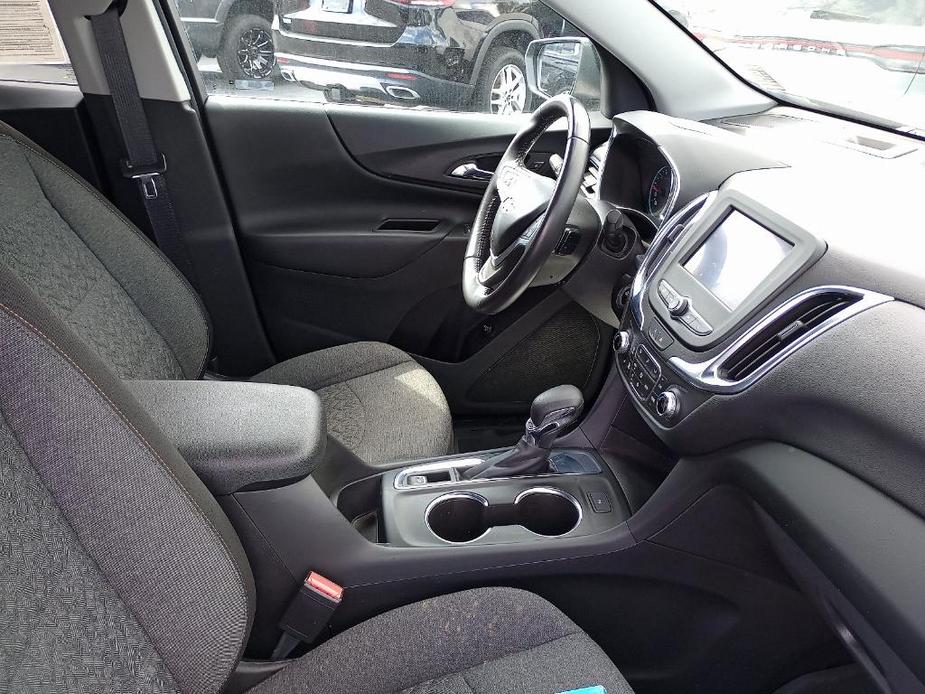 used 2022 Chevrolet Equinox car, priced at $23,999