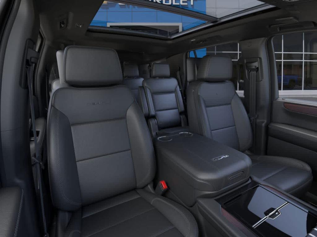 new 2025 GMC Yukon car, priced at $95,580