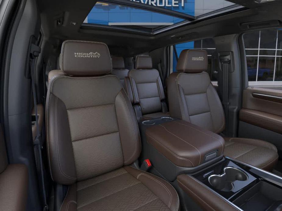 new 2025 Chevrolet Tahoe car, priced at $88,001