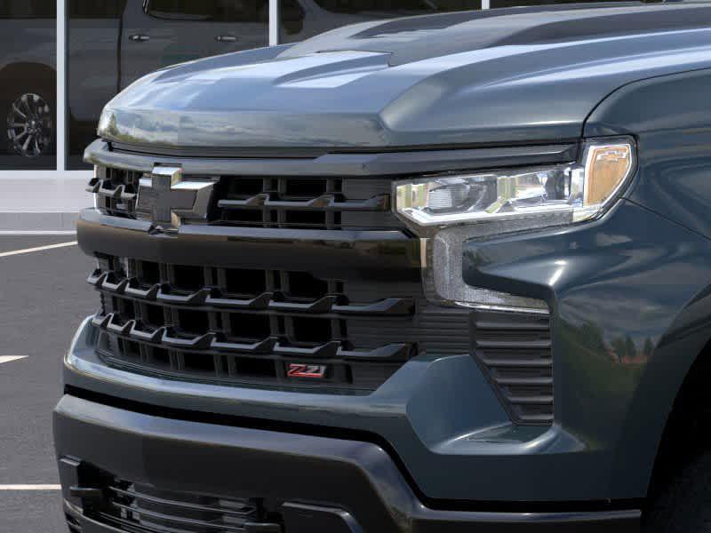 new 2025 Chevrolet Silverado 1500 car, priced at $68,130