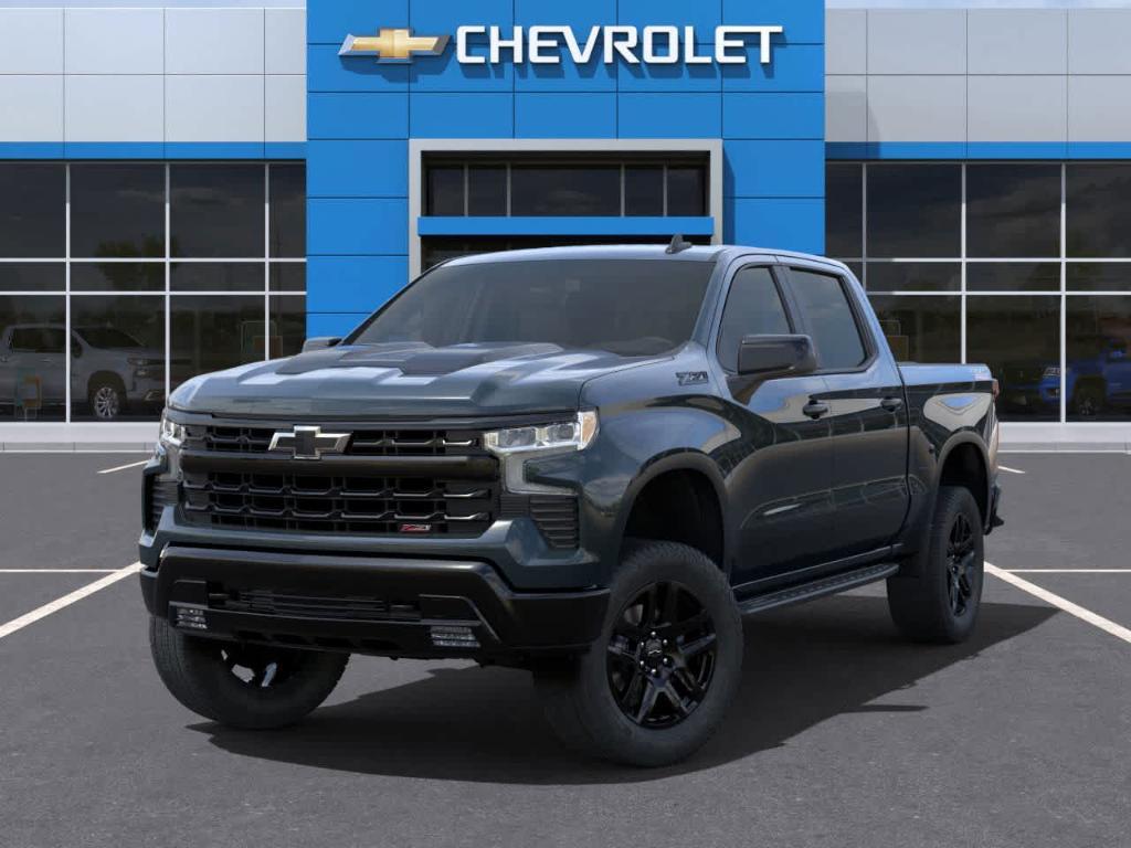 new 2025 Chevrolet Silverado 1500 car, priced at $68,130